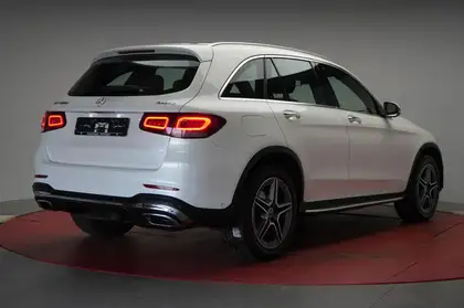 Annonce voiture d'occasion Mercedes-Benz GLC 400 - CARADIZE