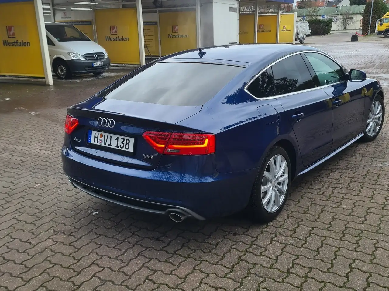 Audi A5