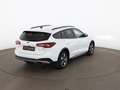 Ford Focus Turnier 1.0 EcoBoost Active X Aut LED NAVI Weiß - thumbnail 2