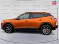 Peugeot 2008 1.2 PureTech 100ch S/S Style GPS Radar AR Carplay Orange - thumbnail 4