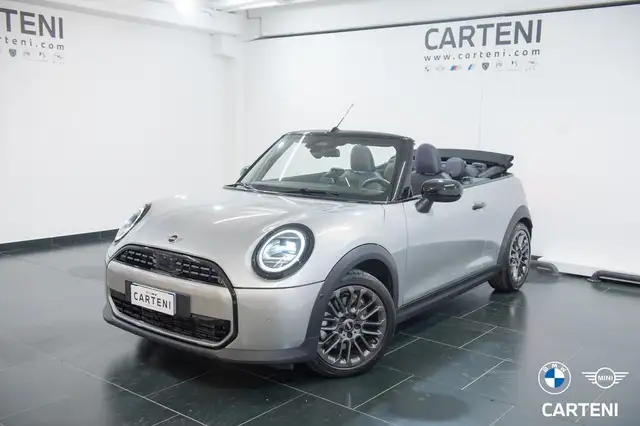 MINI Cooper Cabrio Mini  2.0 C Classic auto
