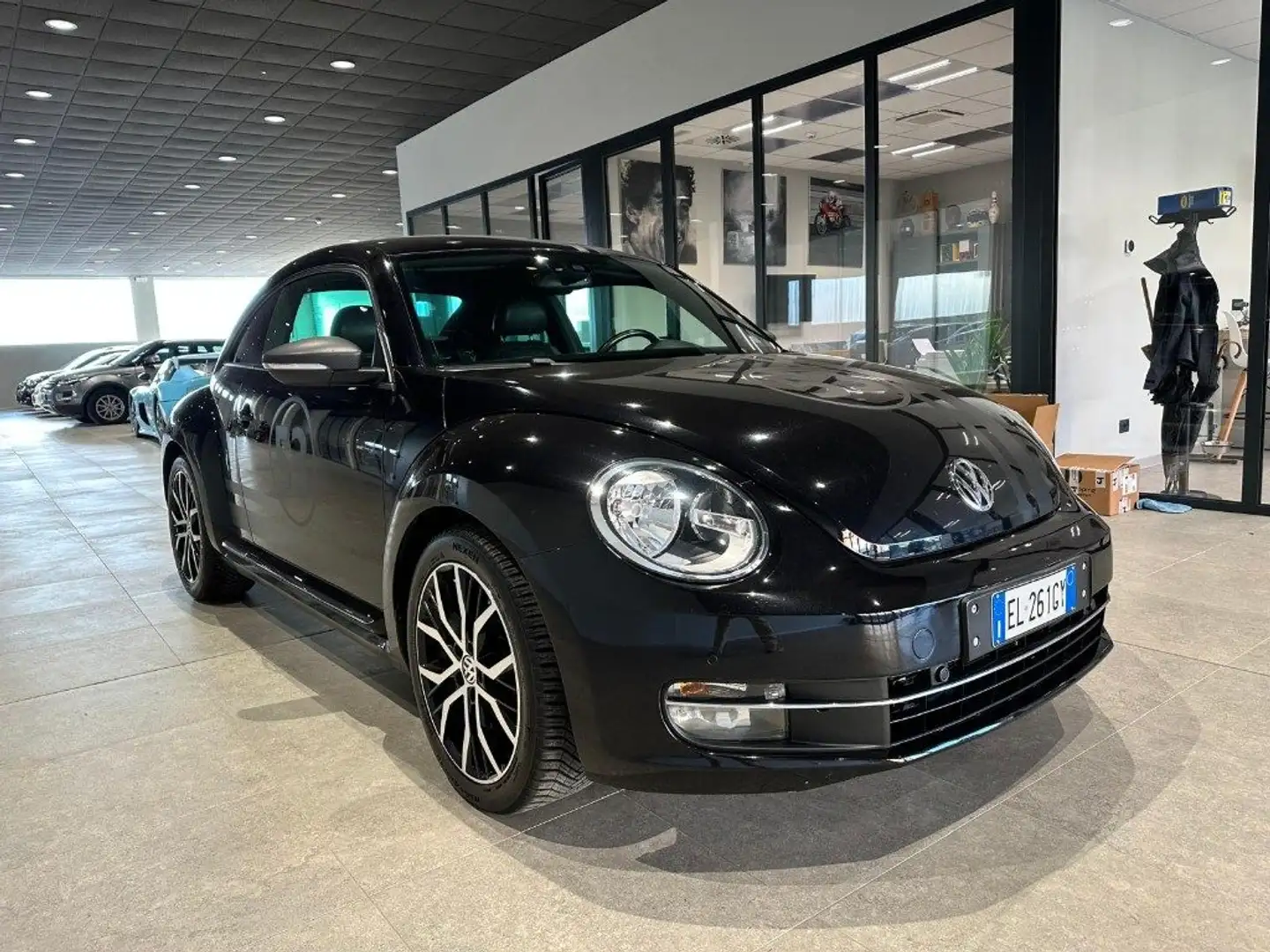 Volkswagen Maggiolino 2.0 TSI DSG Sport Nero - 2