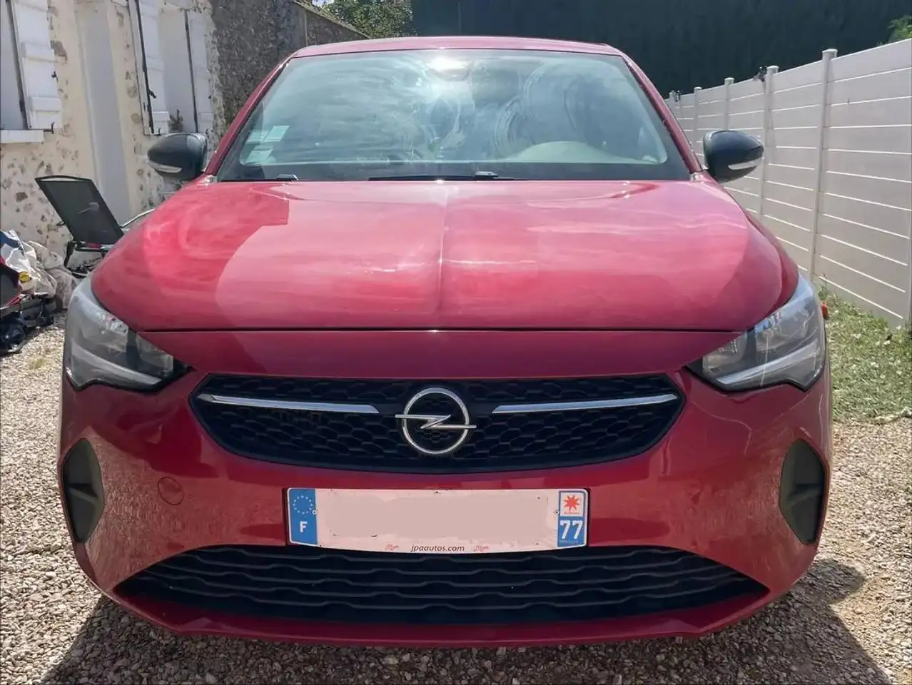 Opel Corsa Corsa — photo 2
