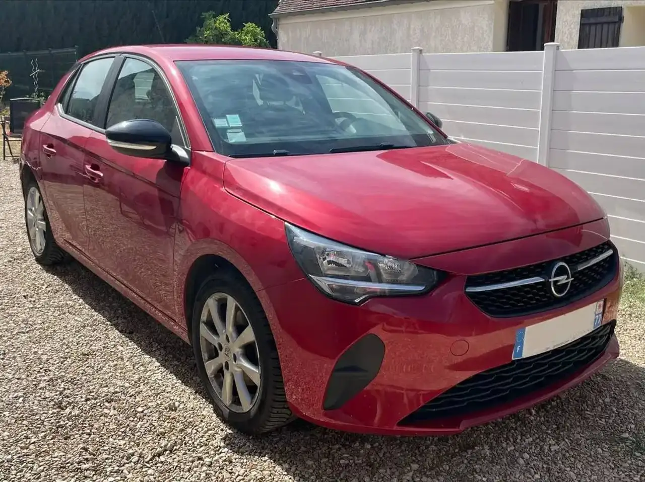 Opel Corsa Corsa