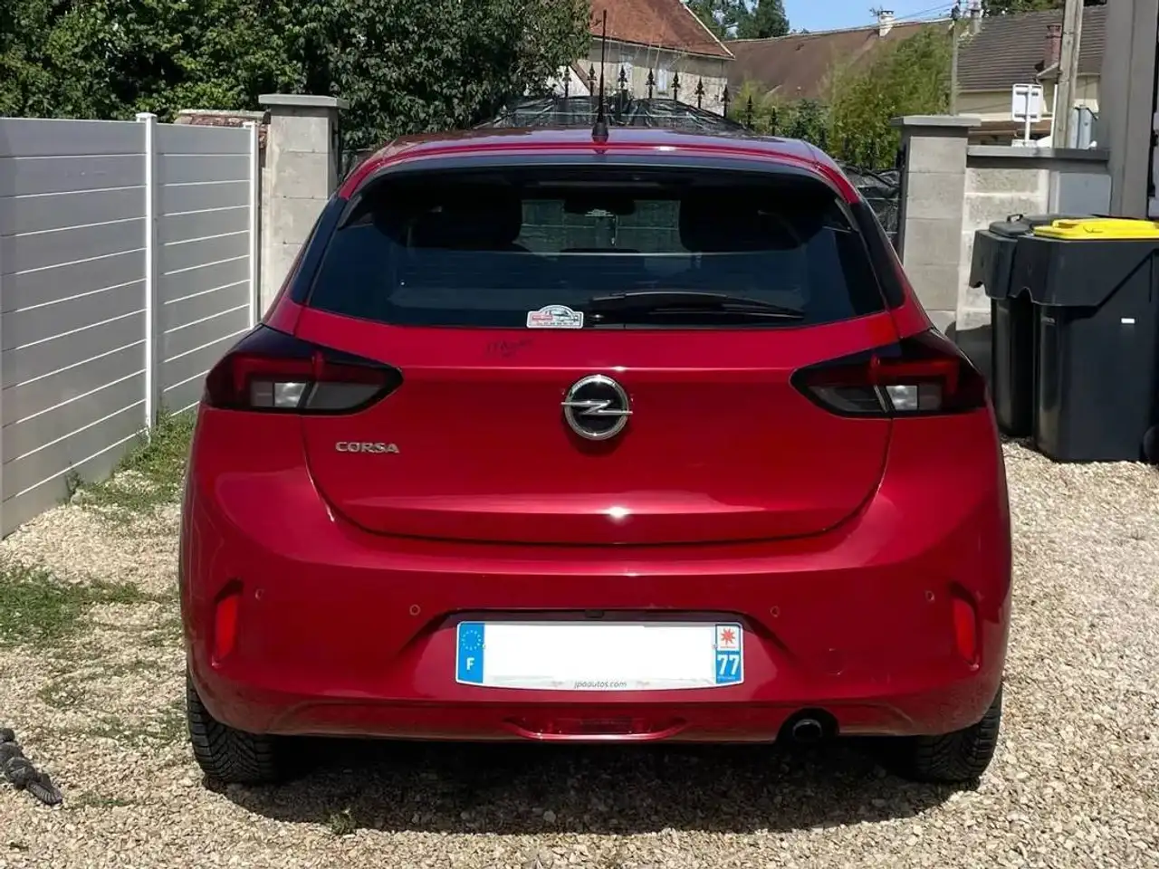 Opel Corsa Corsa — photo 4