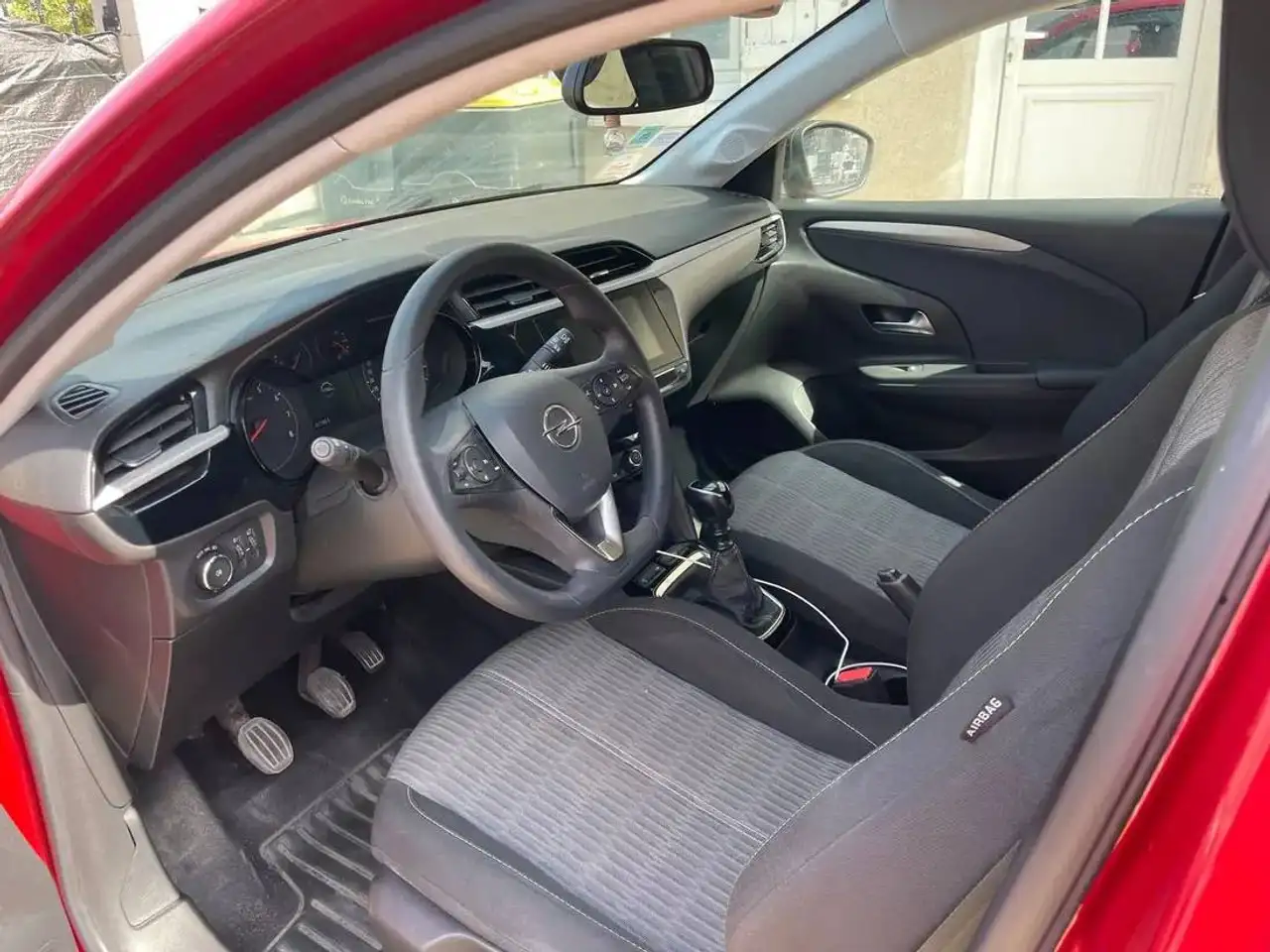 Opel Corsa Corsa — photo 5