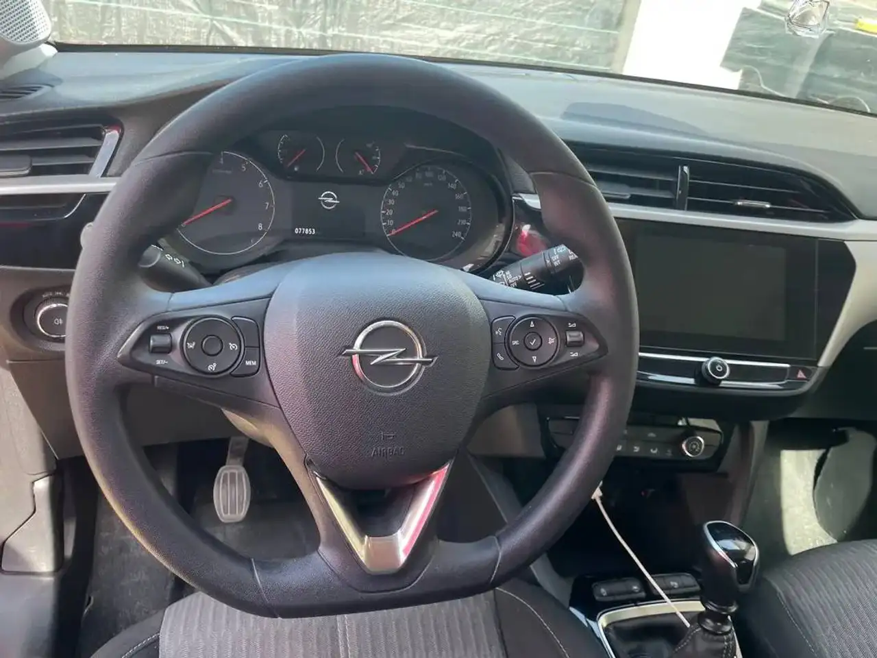 Opel Corsa Corsa — photo 6