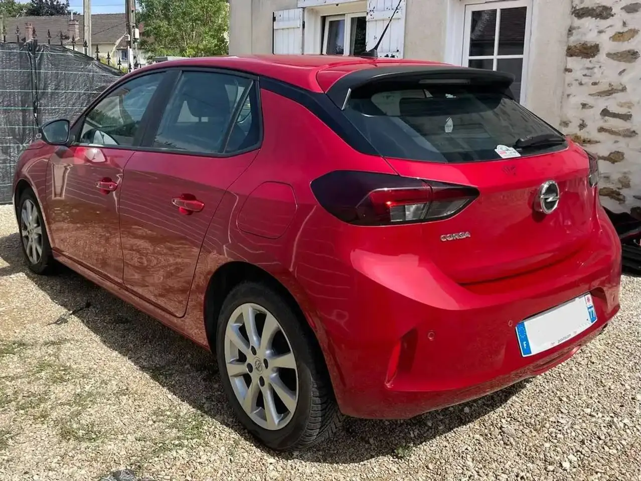 Opel Corsa Corsa — photo 3