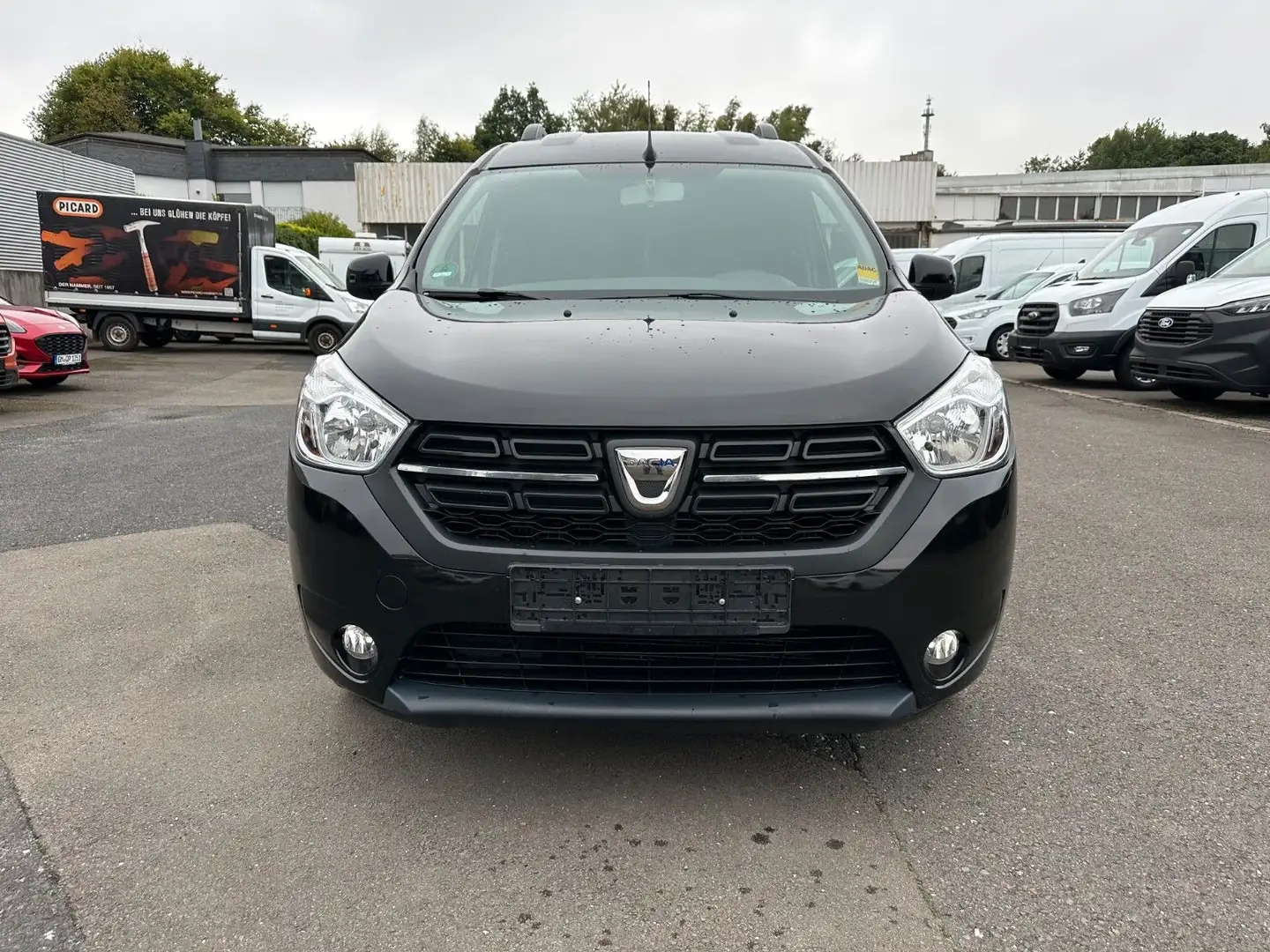 Dacia Dokker Comfort Negro - 2