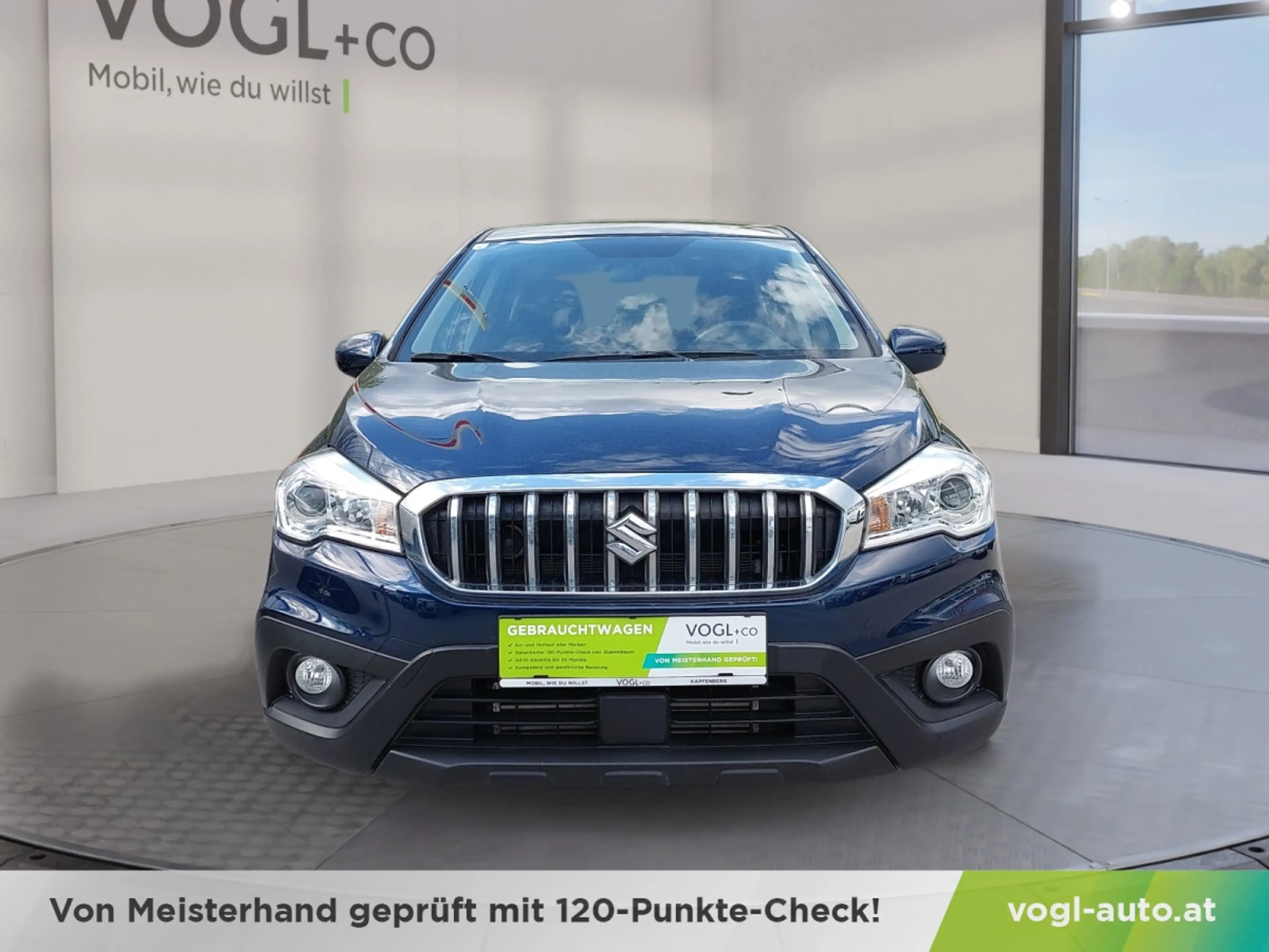 Suzuki SX4 S-Cross 1.0 Boosterjet — photo 6