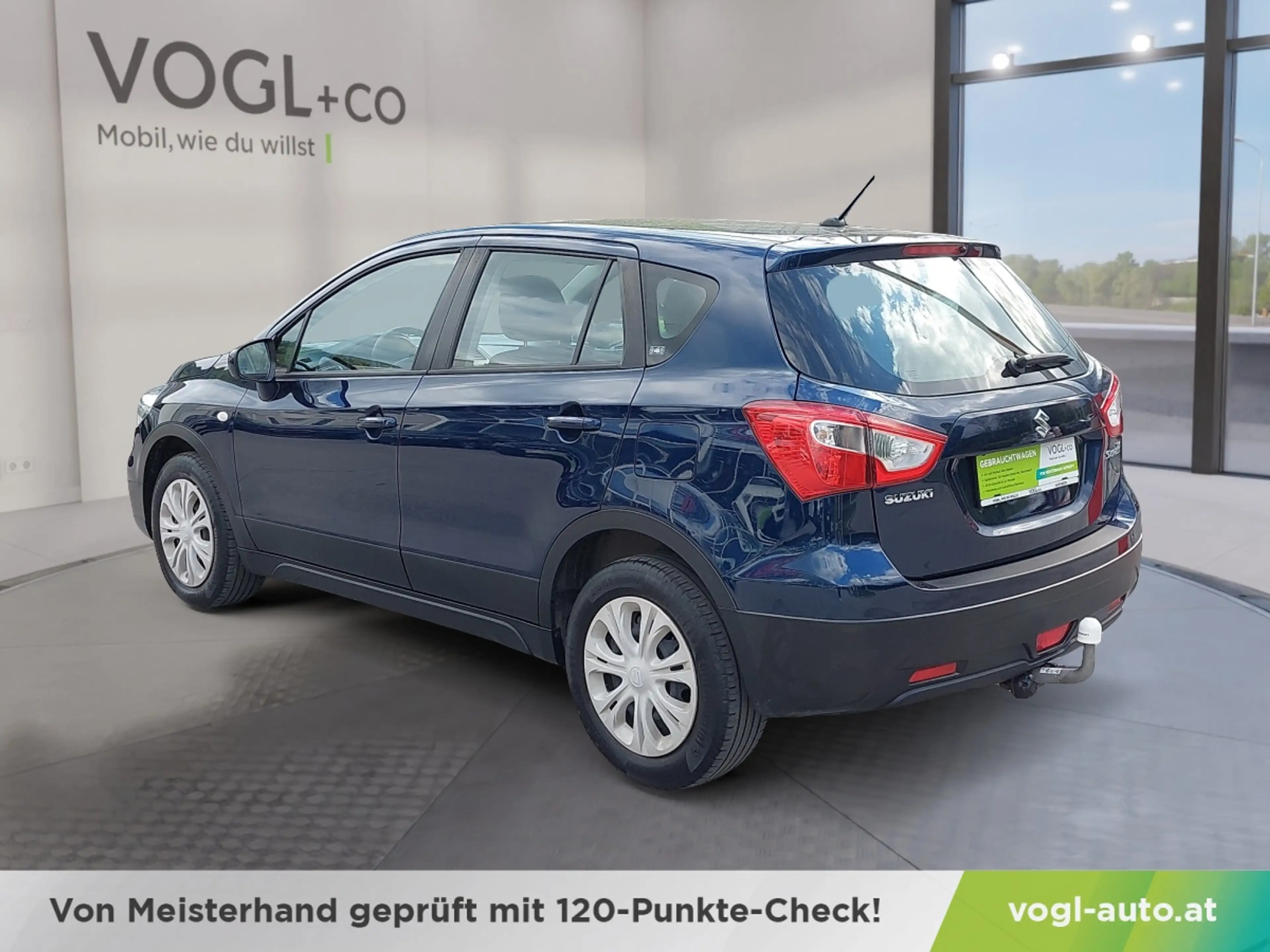 Suzuki SX4 S-Cross 1.0 Boosterjet — photo 3