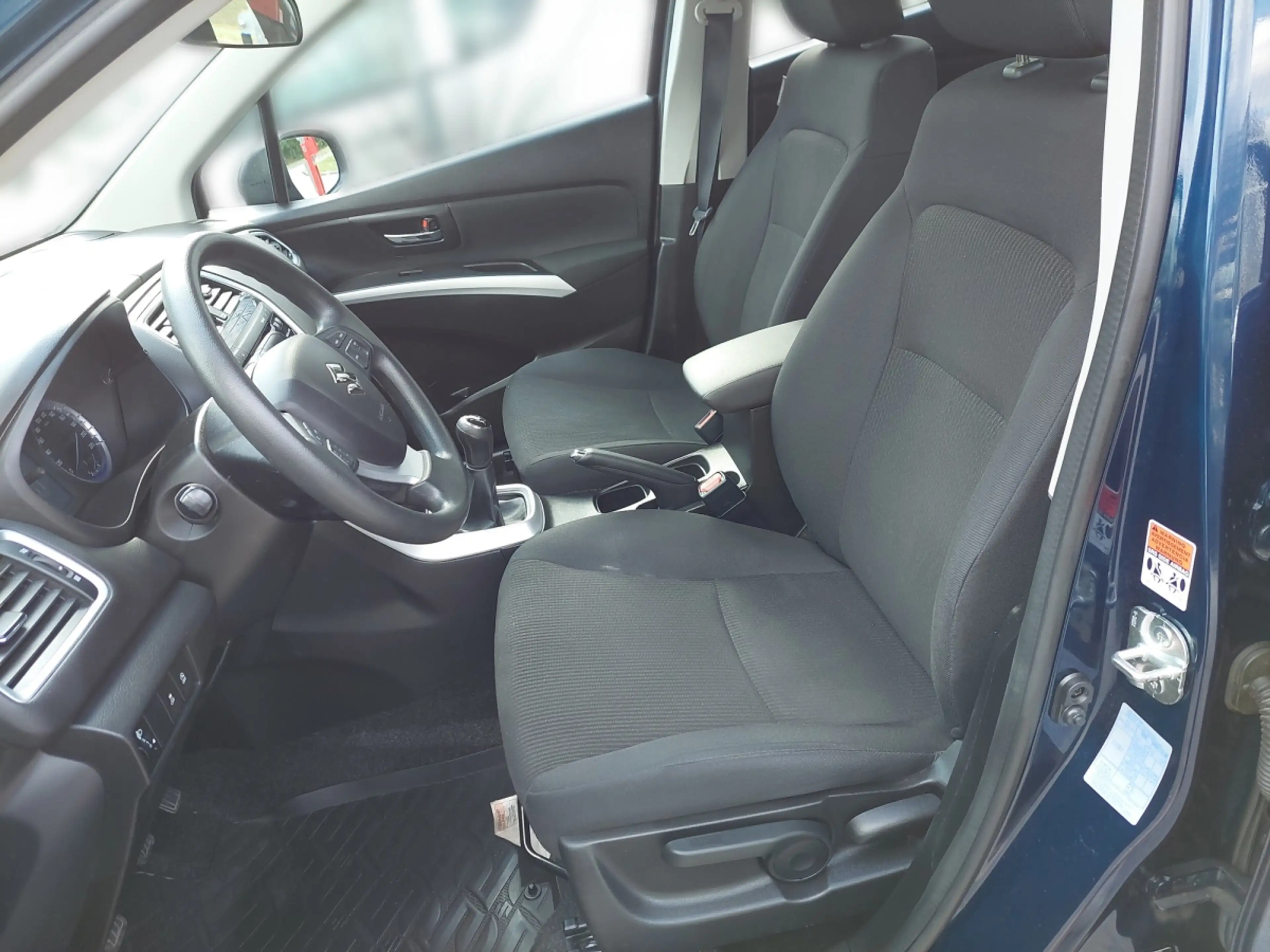 Suzuki SX4 S-Cross 1.0 Boosterjet — photo 5