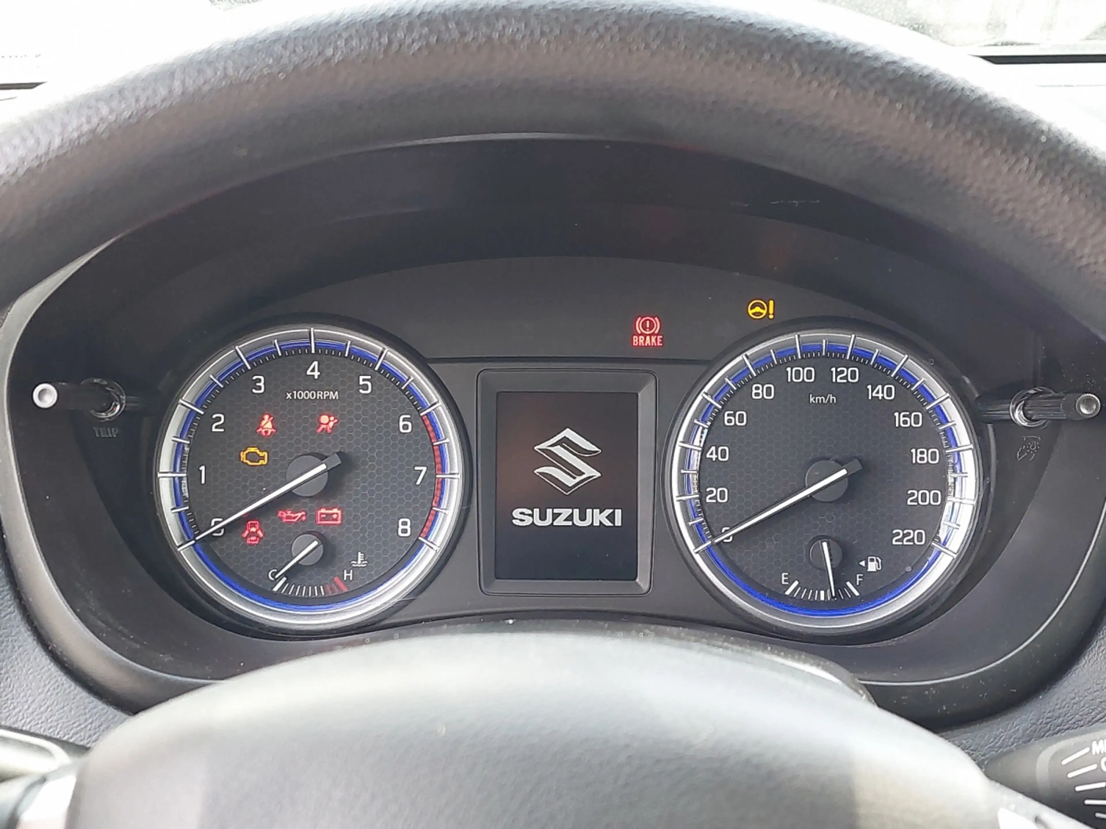 Suzuki SX4 S-Cross 1.0 Boosterjet — photo 14