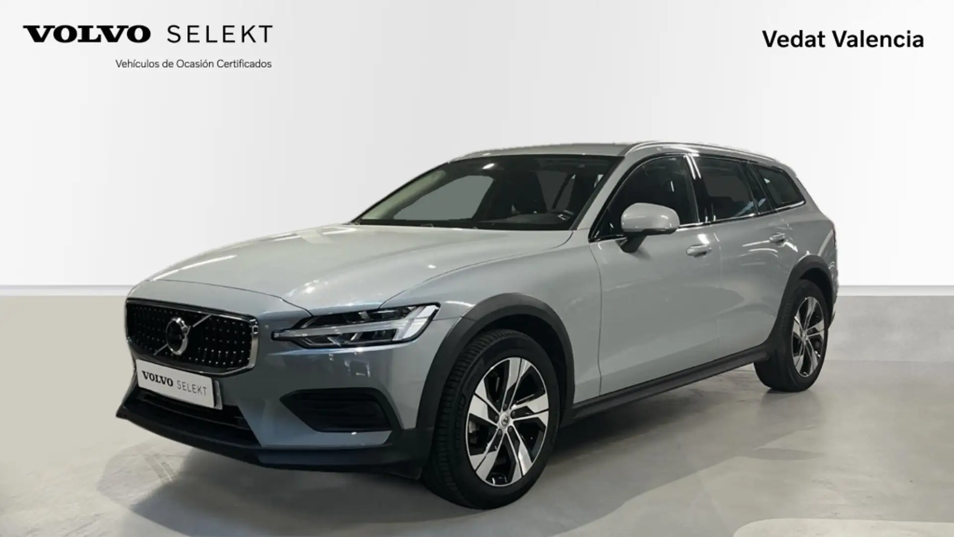 Volvo V60 Cross Country 2.0 B4 D PLUS AUTO AWD 197 5P - 1