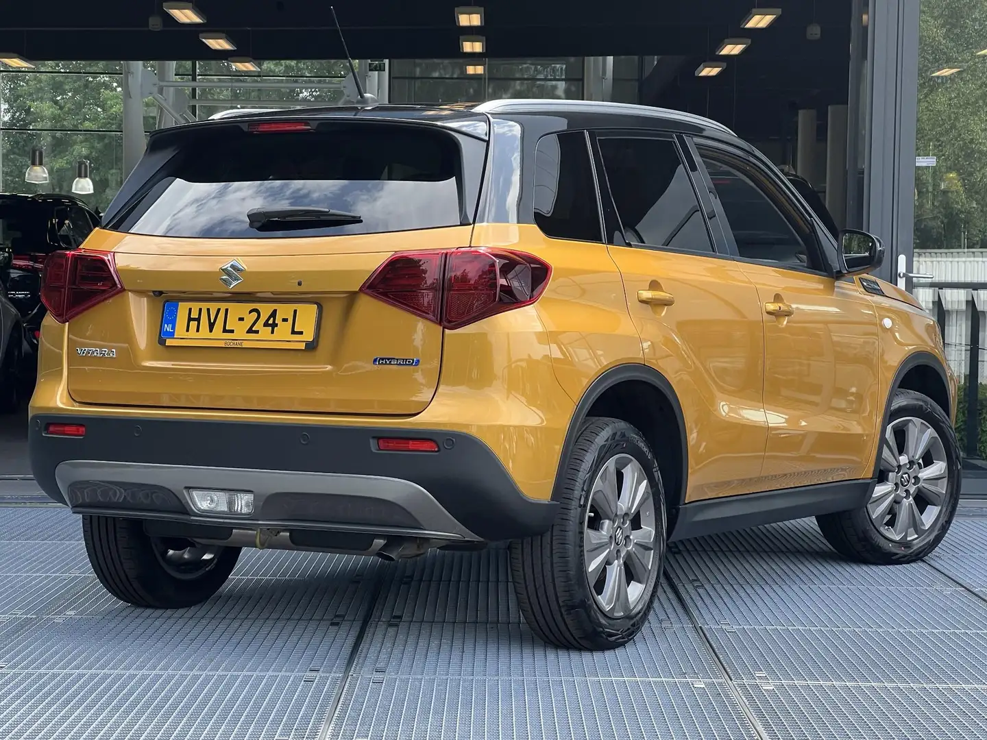 Suzuki Vitara 1.5 Hybrid Select | Adaptieve Cruise Control |  Na Geel - 2