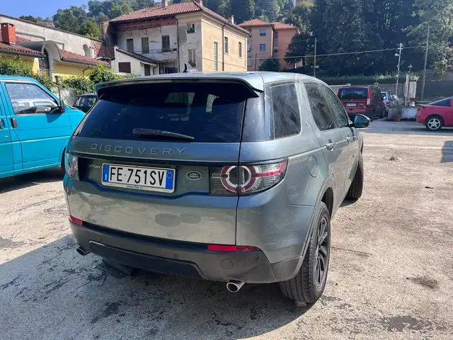 Land Rover Discovery Sport 2.0 td4 Pure awd 150cv auto Guasto Motore Da Guar4