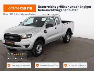 2.0 TDCi XL Extrakabine 4x4 AHK ASSIST