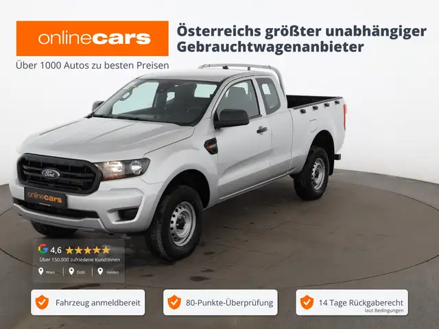 Ford Ranger 2.0 TDCi XL Extrakabine 4x4 AHK ASSIST