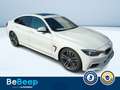 BMW 430 430D GRAN COUPE XDRIVE MSPORT AUTO Weiß - thumbnail 4