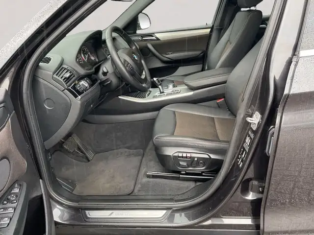 BMW X4 view 10