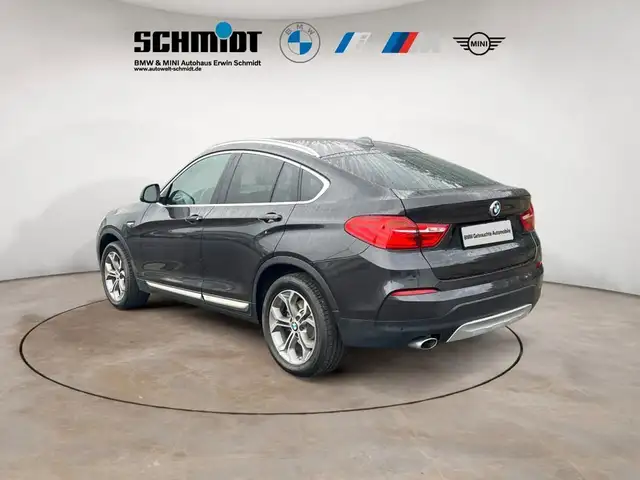 BMW X4 view 3
