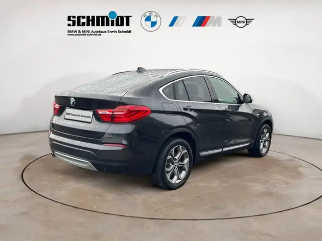 BMW X4 view 4
