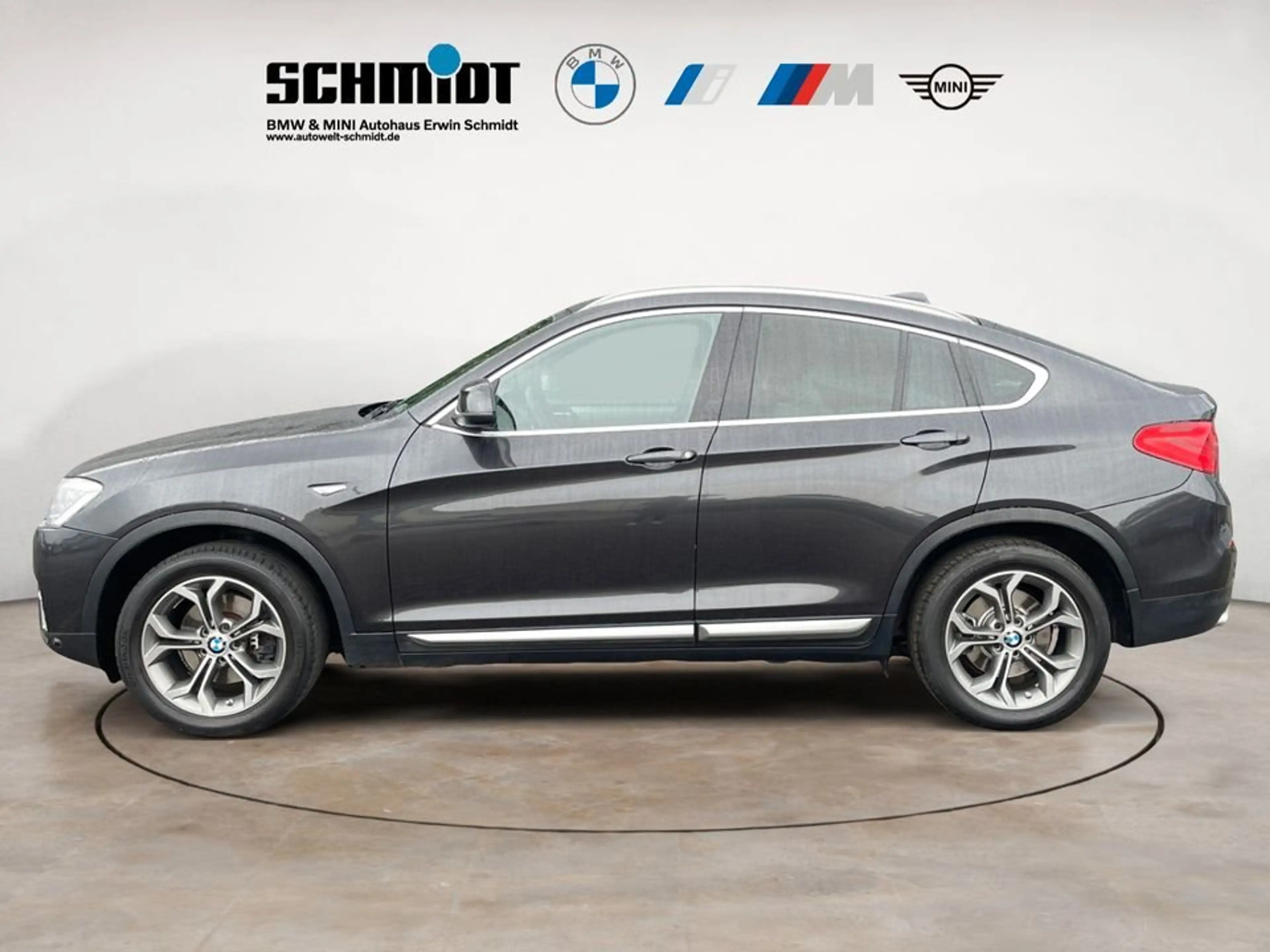 BMW X4 xDrive20i xLine + GARANTIE — photo 2