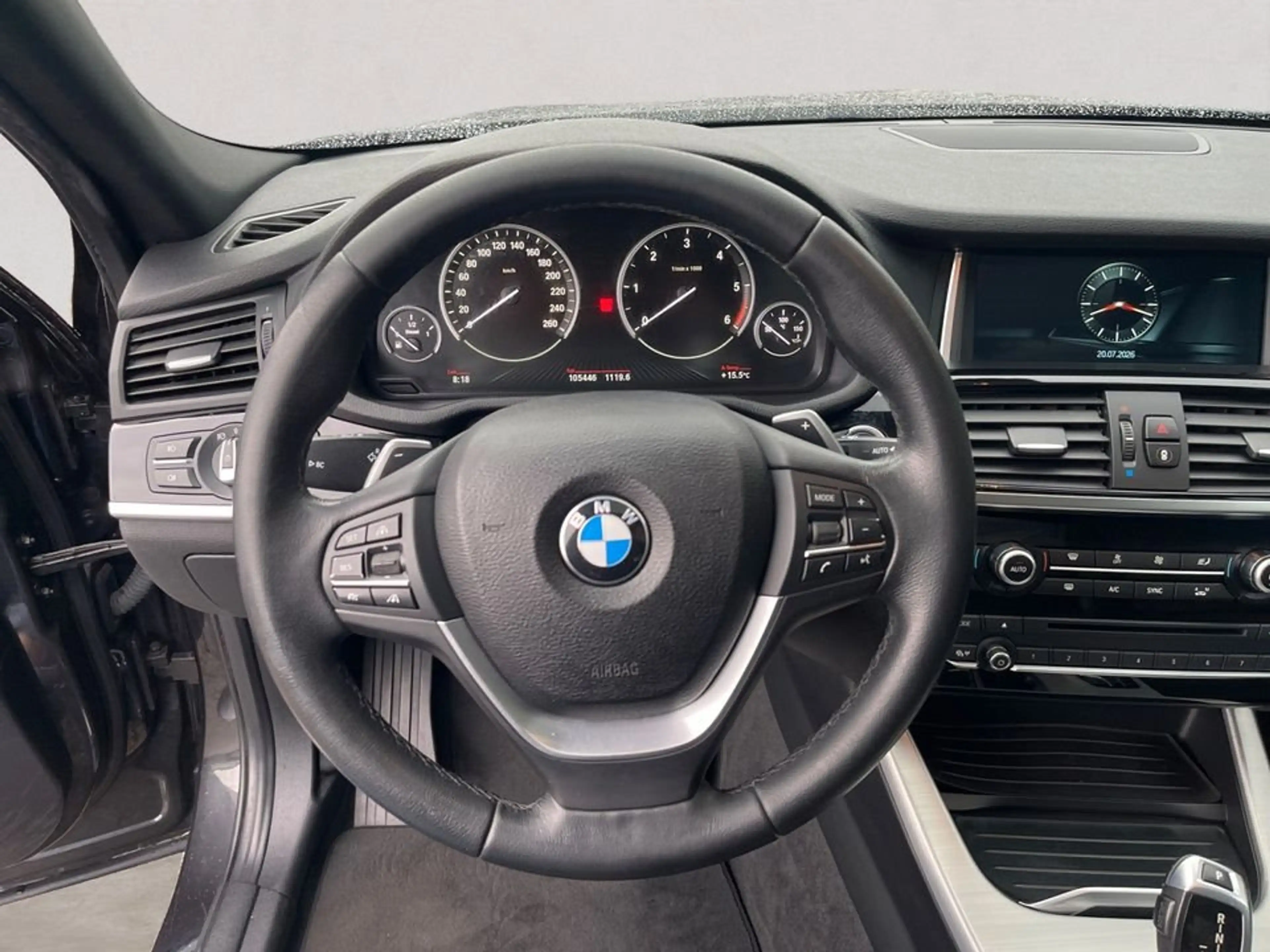 BMW X4 xDrive20i xLine + GARANTIE — photo 13