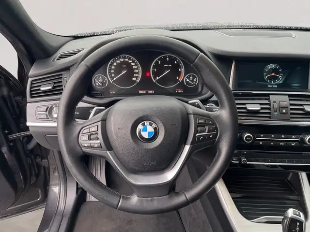 BMW X4 view 13