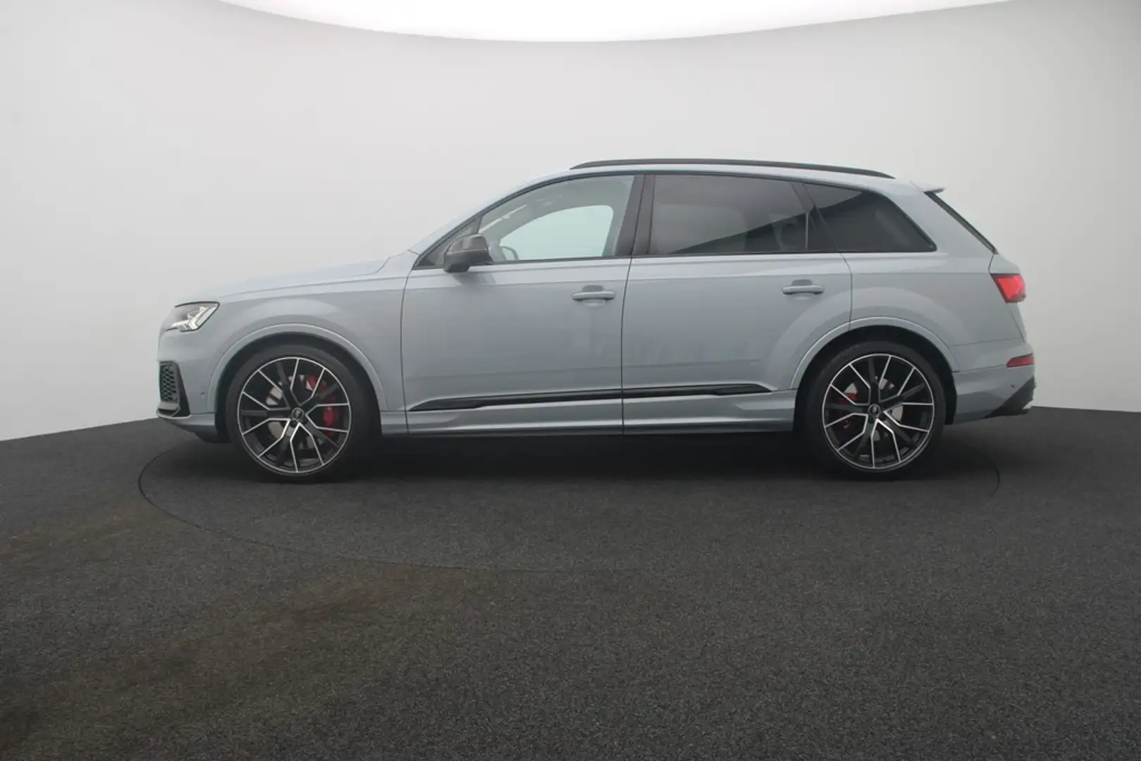 Audi SQ7 4.0 TFSI quattro . LED Navi B&O Pano HuD Gris - 2