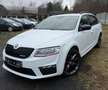 Skoda Octavia Combi RS *PANO*NAVI*ACC*CANTON*PDC Weiß - thumbnail 1