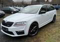 Skoda Octavia Combi RS *PANO*NAVI*ACC*CANTON*PDC Weiß - thumbnail 2