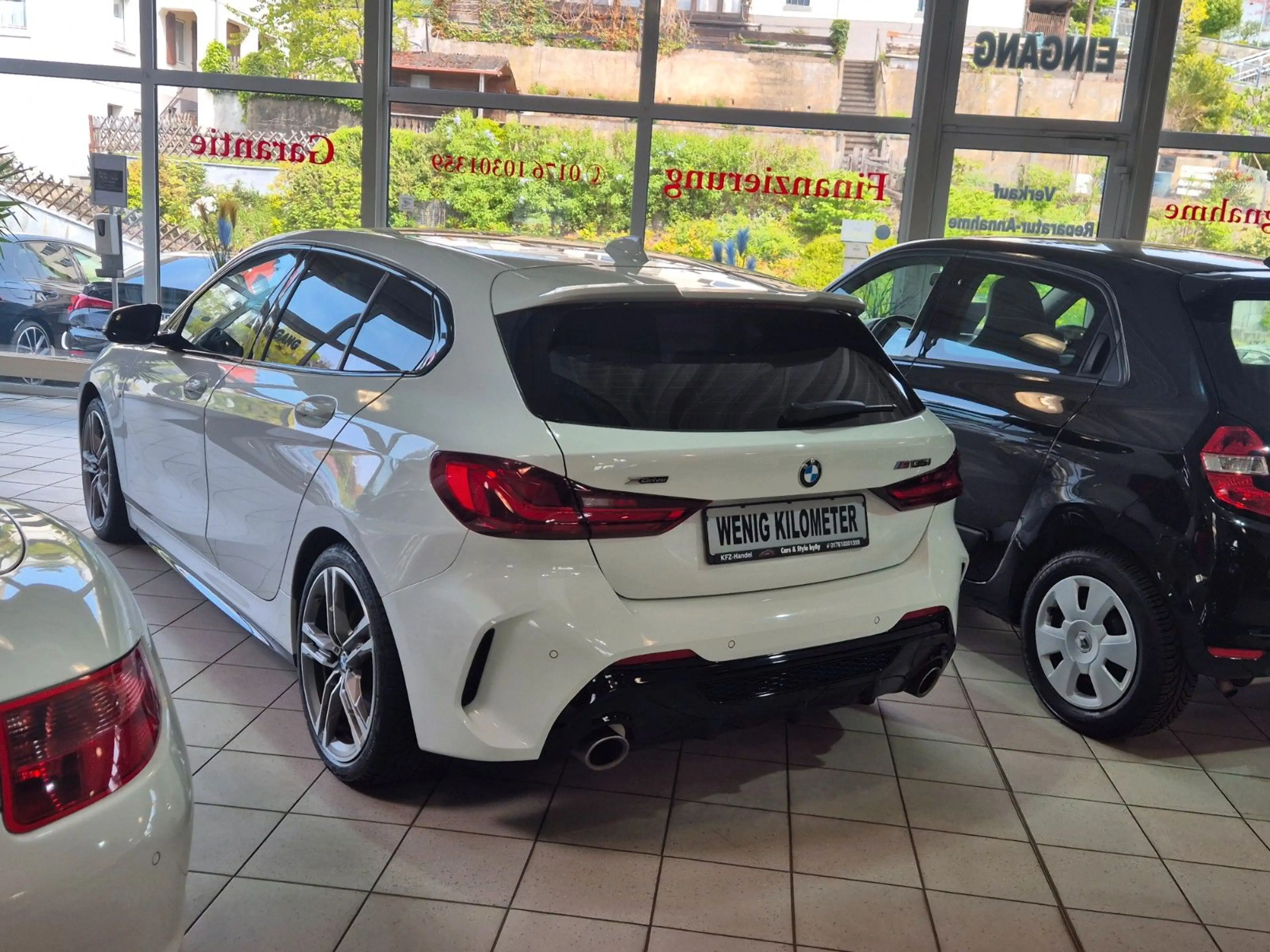 BMW 135 i xDrive M Sport Edition Colorvision/Gar./ — photo 10