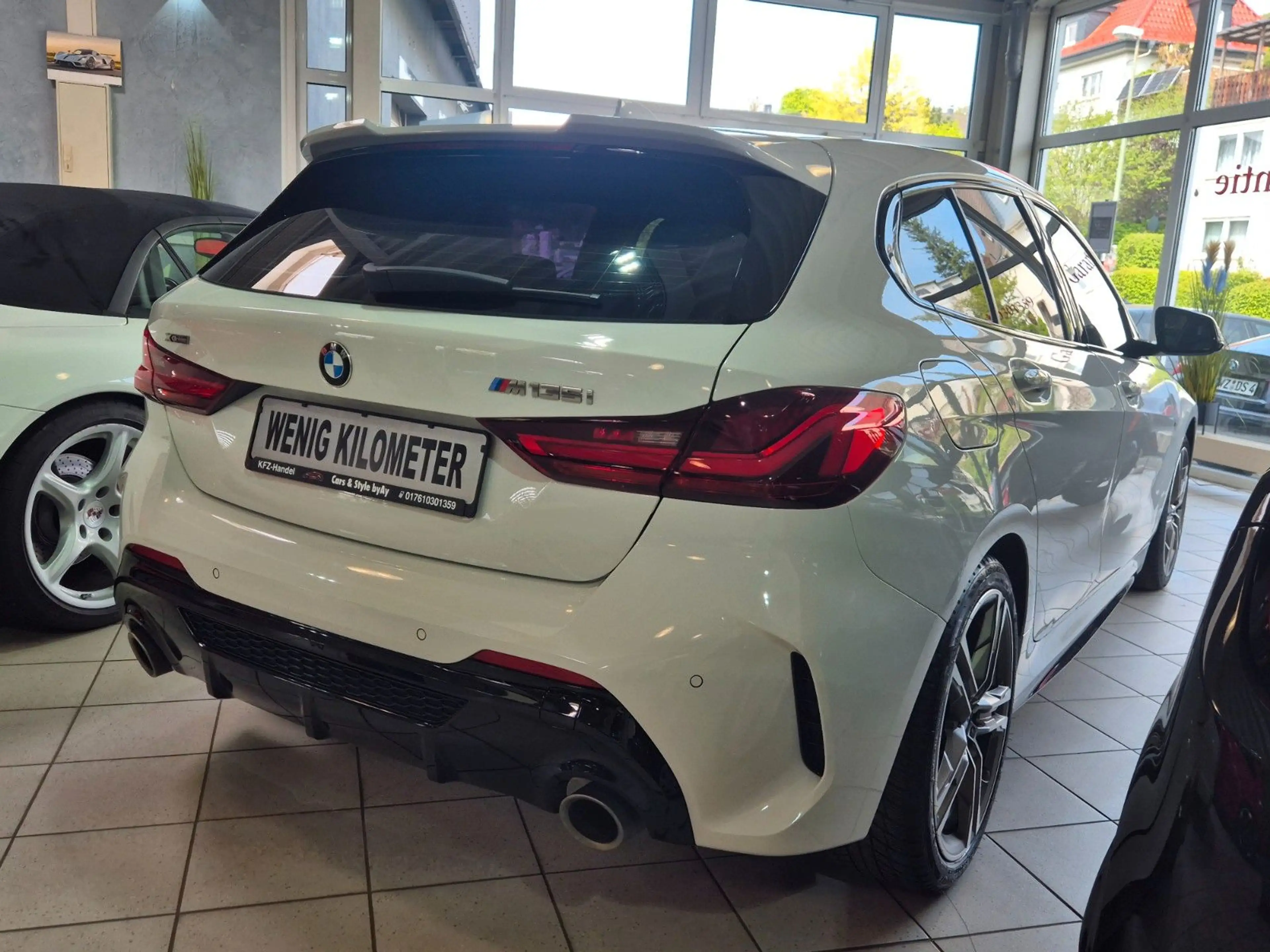 BMW 135 i xDrive M Sport Edition Colorvision/Gar./ — photo 12
