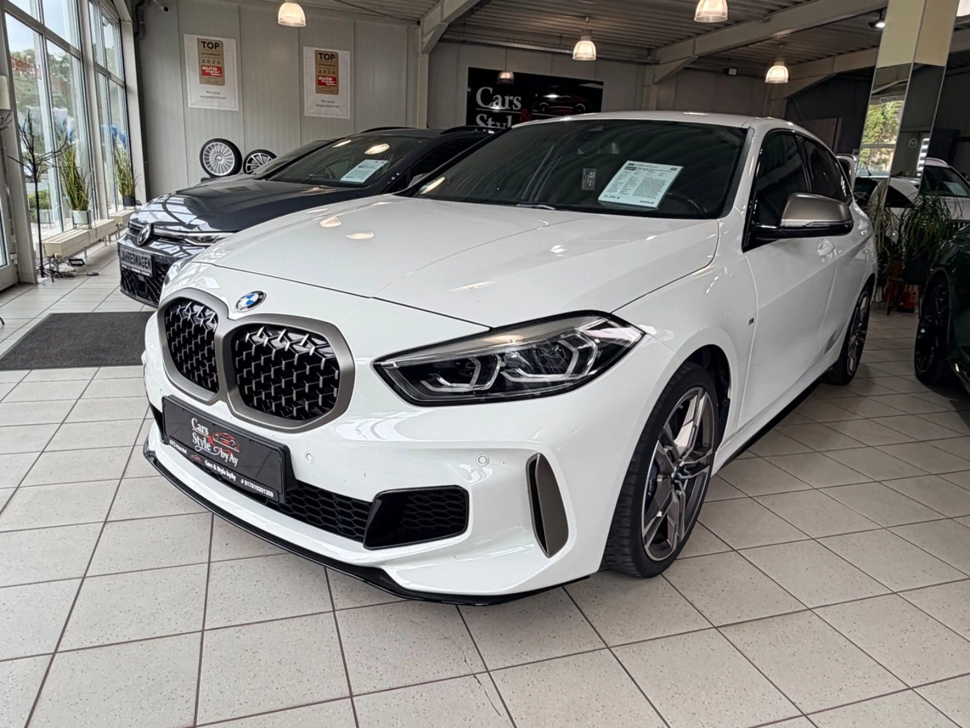 BMW 135 i xDrive M Sport Edition Colorvision/Gar./ — photo 6