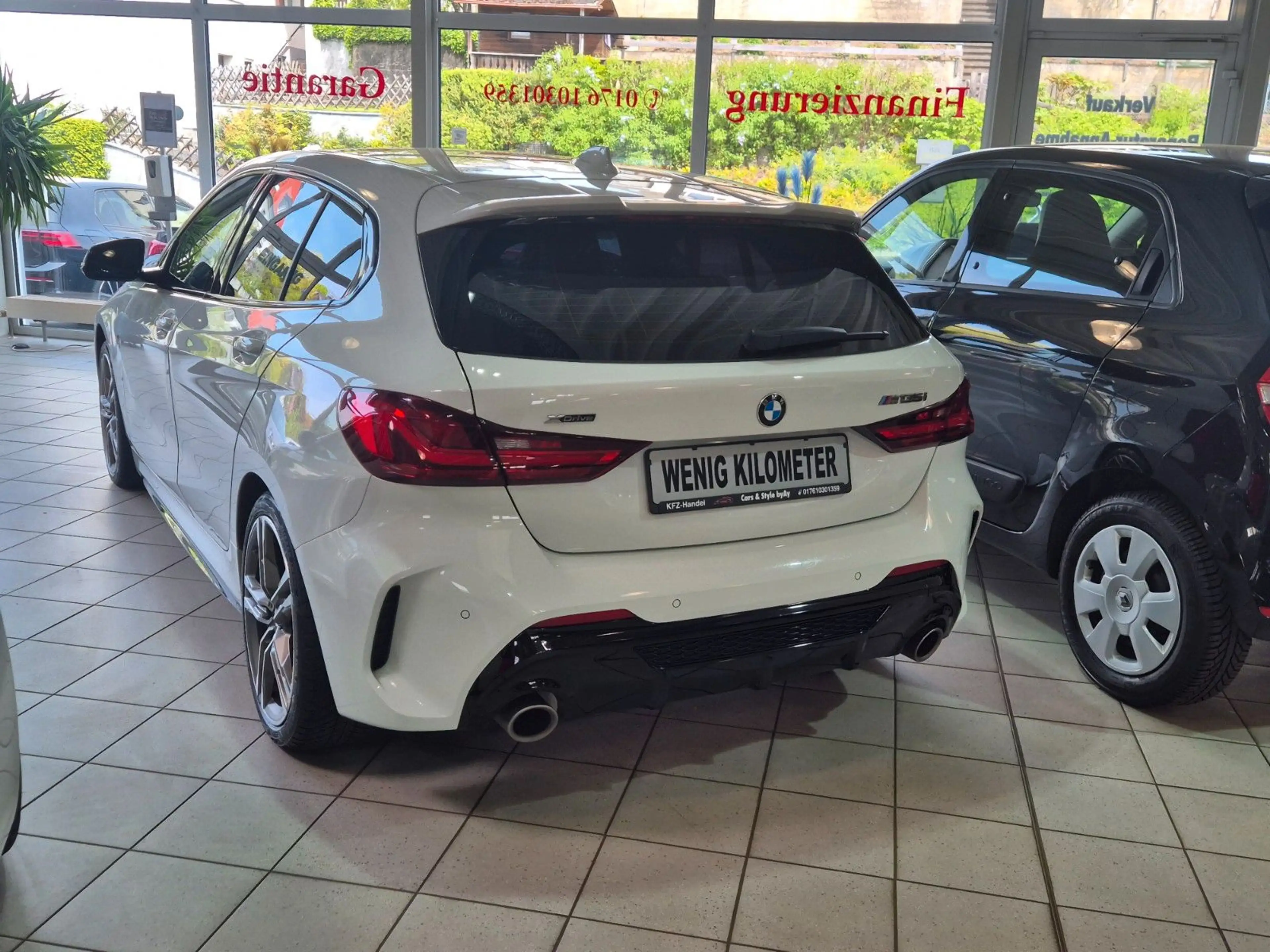BMW 135 i xDrive M Sport Edition Colorvision/Gar./ — photo 14