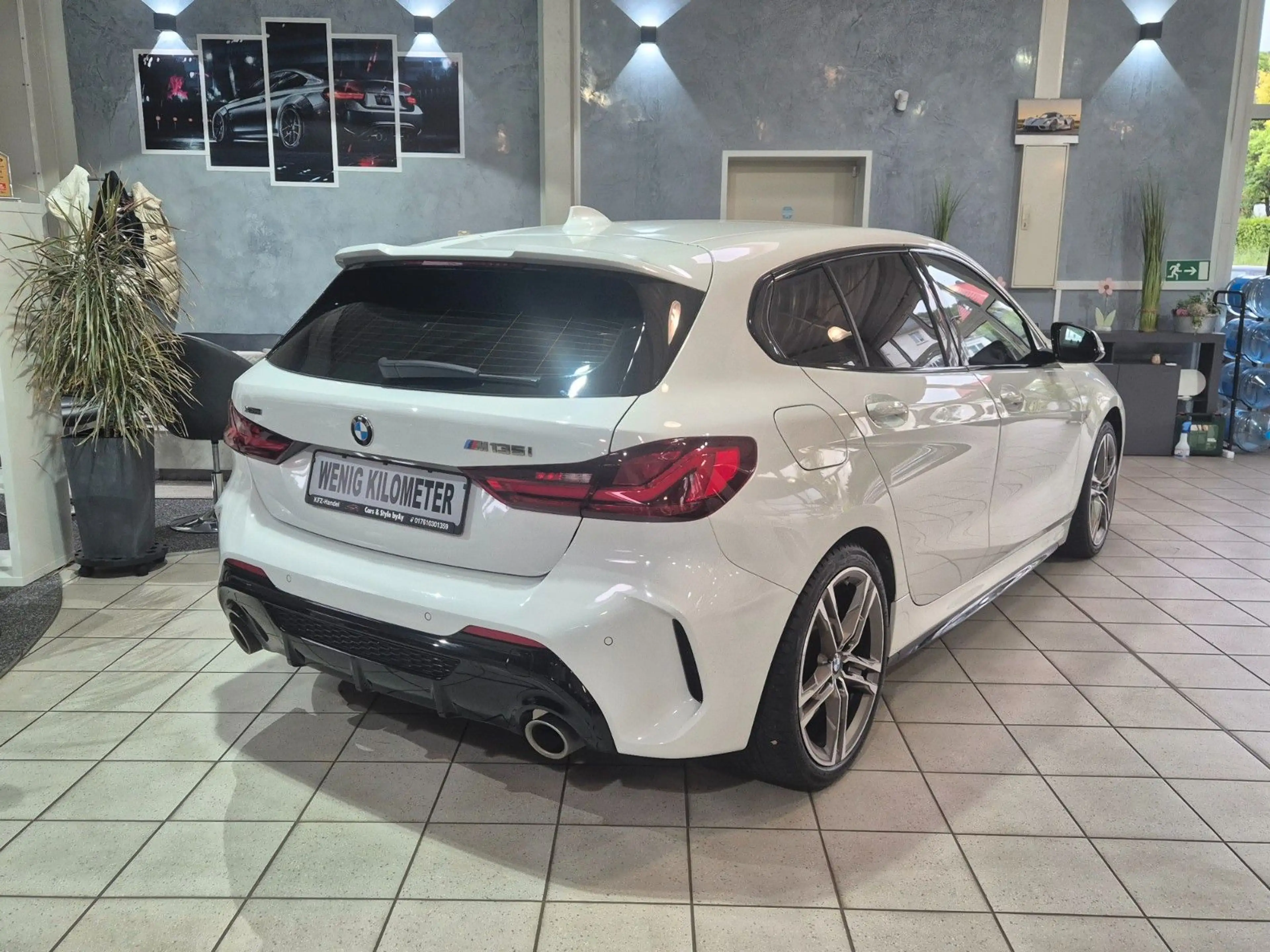 BMW 135 i xDrive M Sport Edition Colorvision/Gar./ — photo 7
