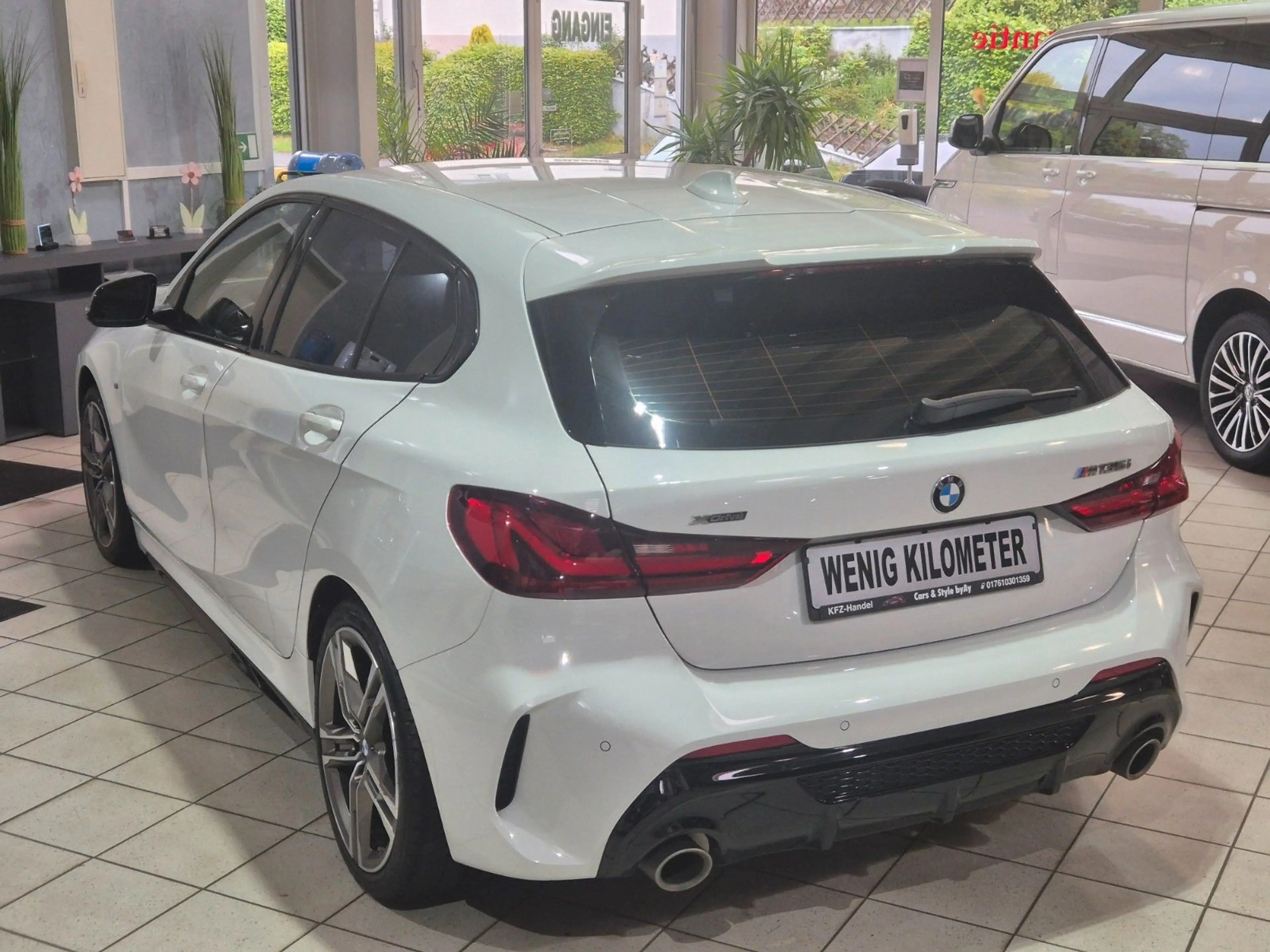BMW 135 i xDrive M Sport Edition Colorvision/Gar./ — photo 5