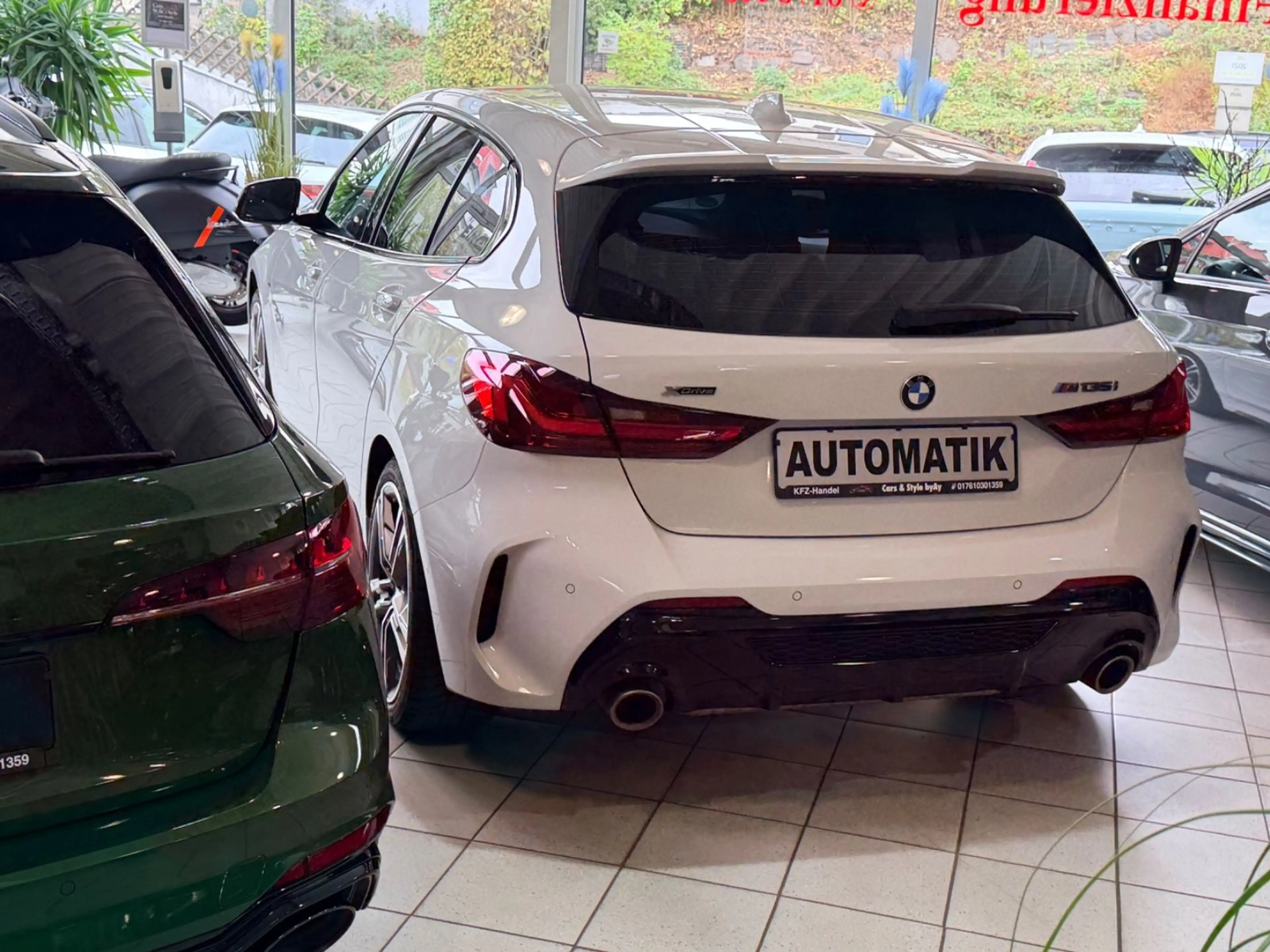 BMW 135 i xDrive M Sport Edition Colorvision/Gar./ — photo 7