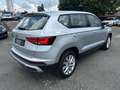 SEAT Ateca Style 1.5 TSI AHK LED NAVI ACC PDC SHZ Argent - thumbnail 4