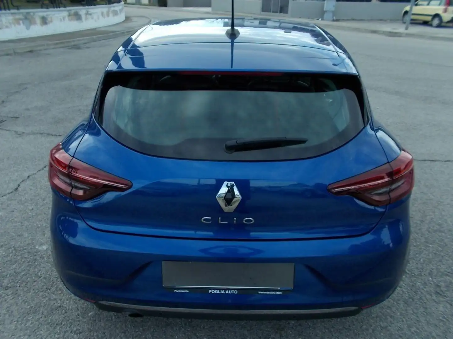 Renault Clio TCe 12V 100 CV 5p. Intens Azul - 2