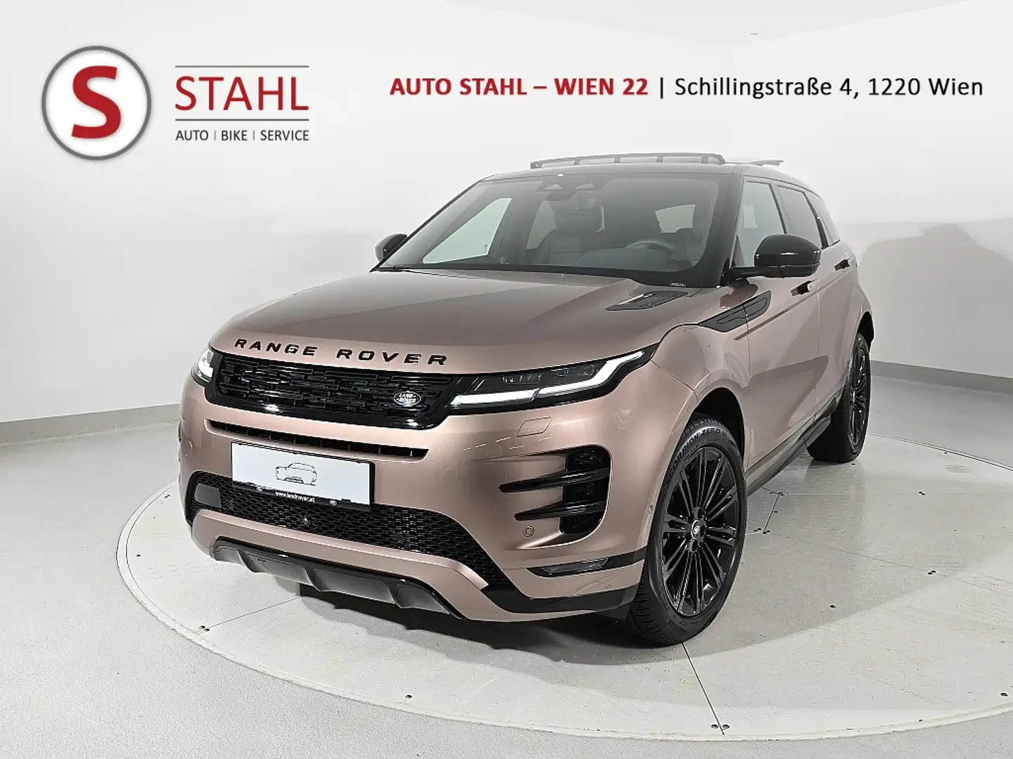 Land Rover Range Rover Evoque D165 Dynamic SE AWD Aut. | Auto Stahl Wien 22 - 1