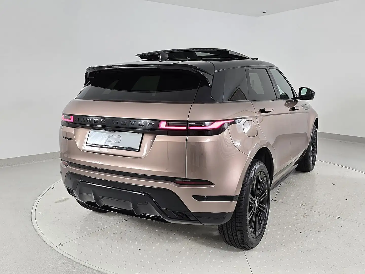 Land Rover Range Rover Evoque D165 Dynamic SE AWD Aut. | Auto Stahl Wien 22 - 2