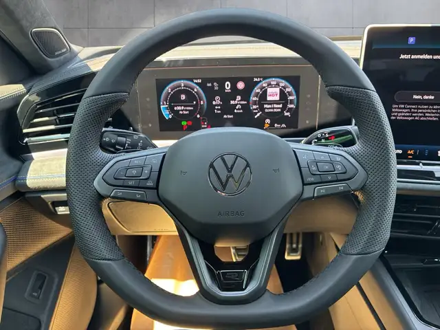 Volkswagen Passat Variant Sport TDI DSG Ansicht 10