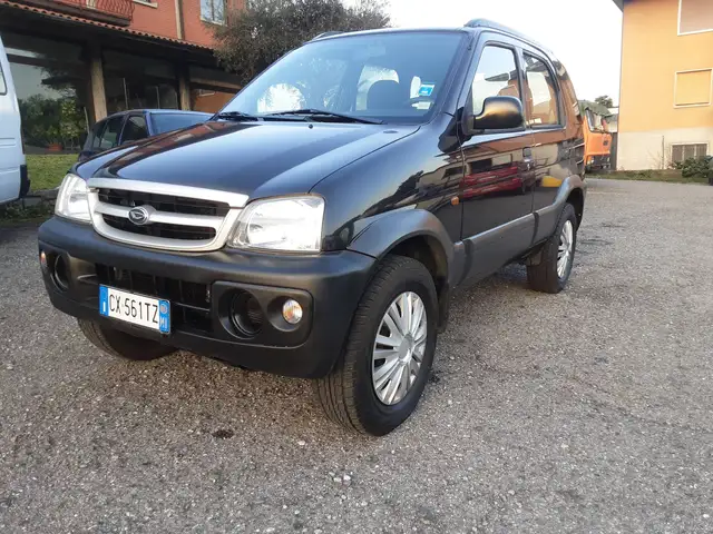 Daihatsu Terios Motore nuovo