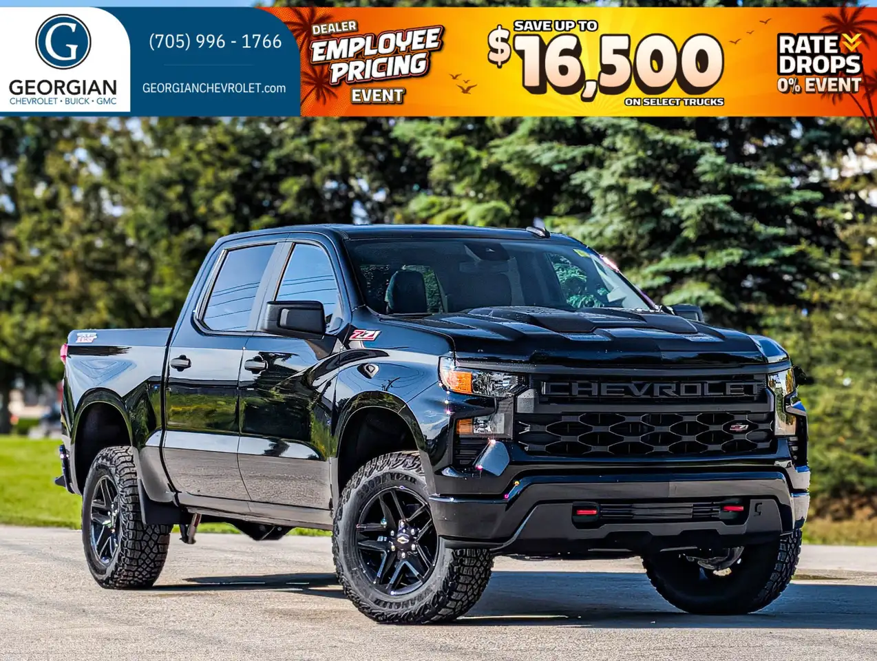 2026 Chevrolet Silverado 1500