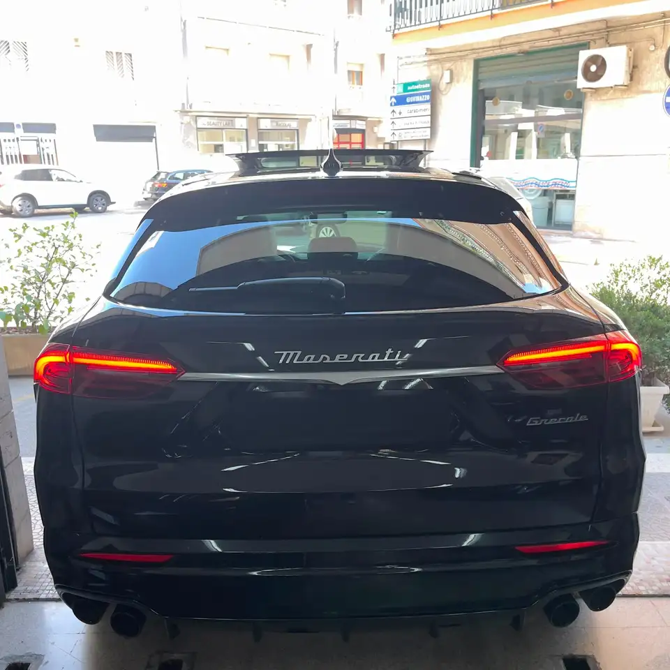 Maserati Grecale 2022