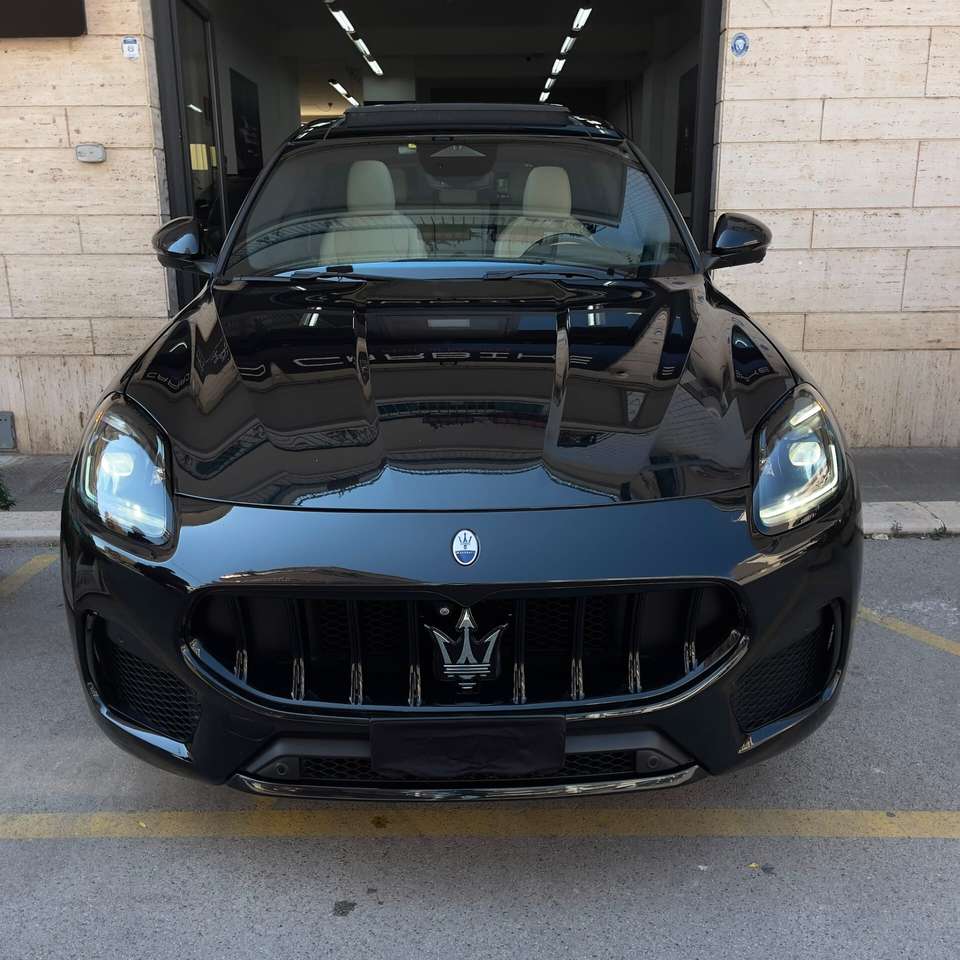Maserati Grecale Grecale MHEV 330 CV AWD Modena
