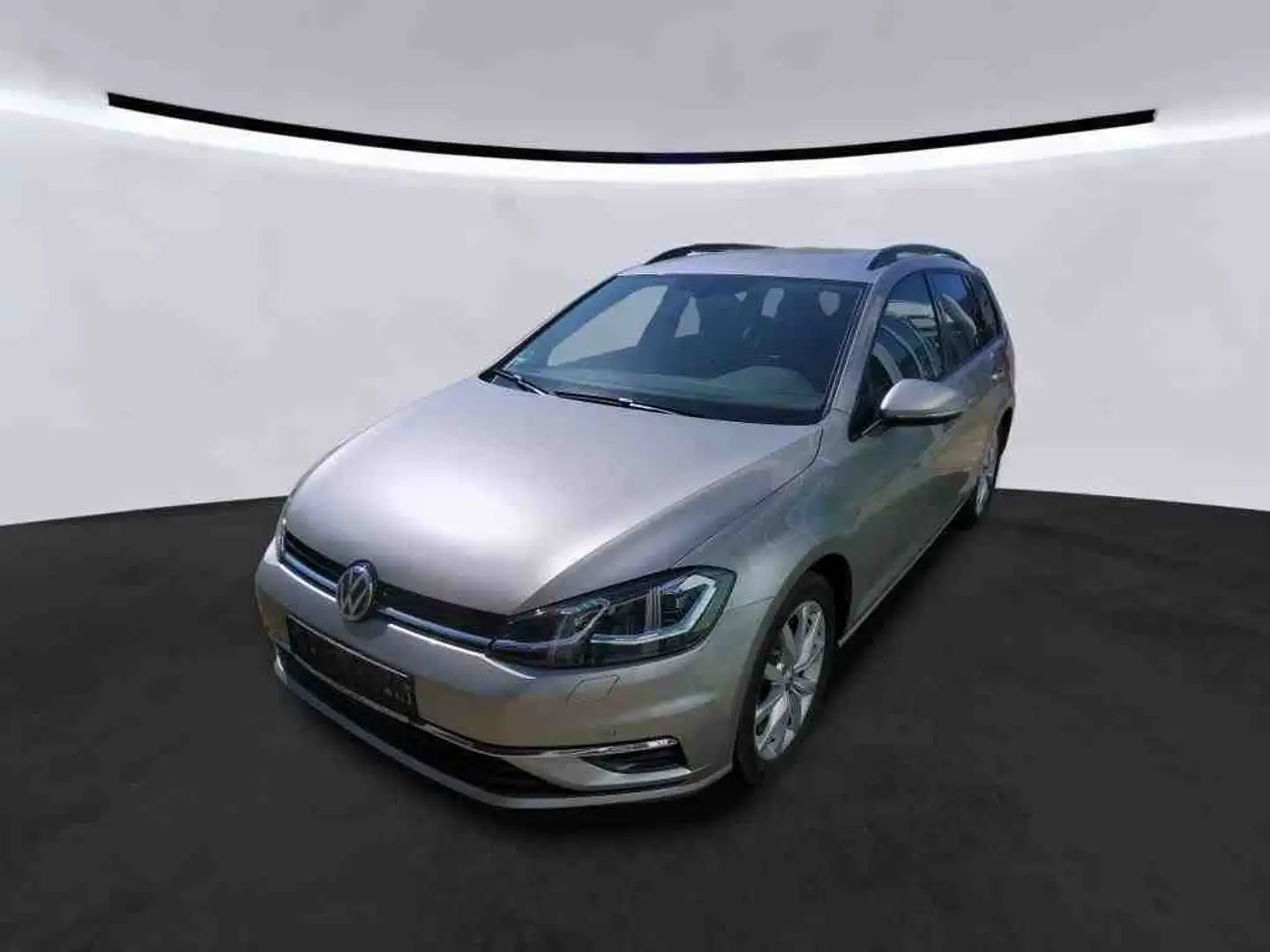Volkswagen Golf Variant VII Variant 2.0 TDI COMFORT *LED *AHK *LEDER *ACC Argent - 2