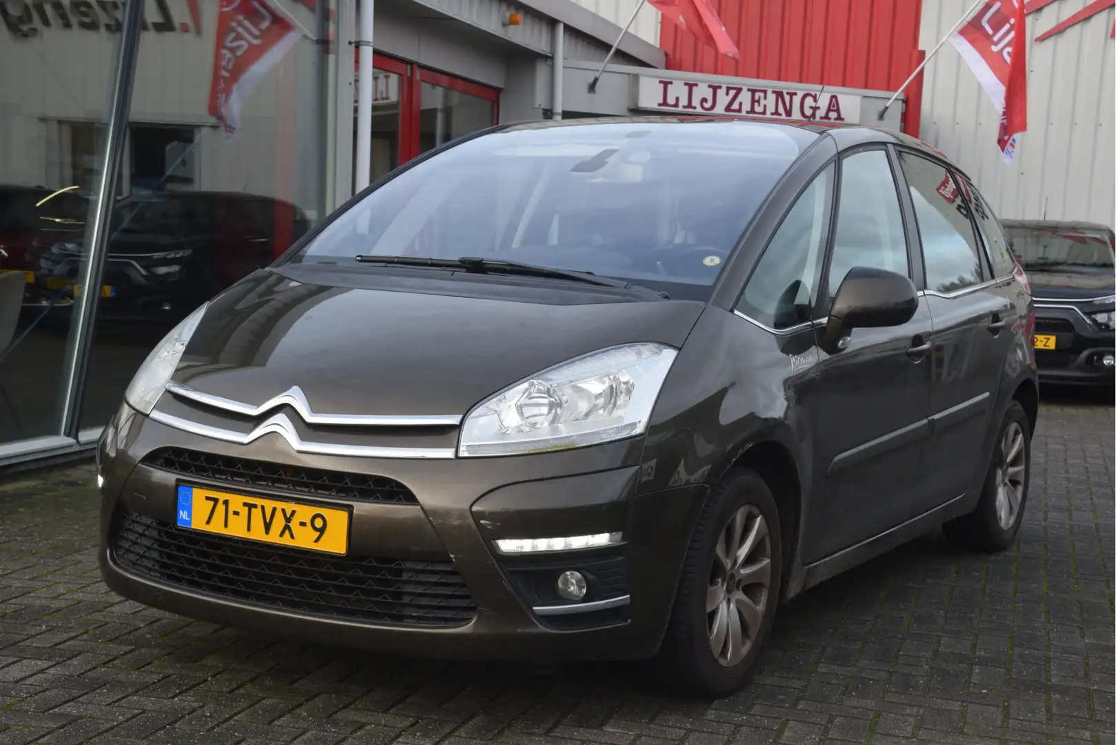 Citroen C4 Picasso 1.6 THP Collection Navi | Clima | PDC | LMV | Crui Bruin - 2